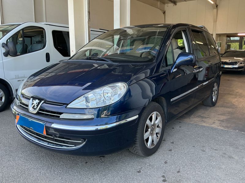 Peugeot 807 2.2 HDi Platinum