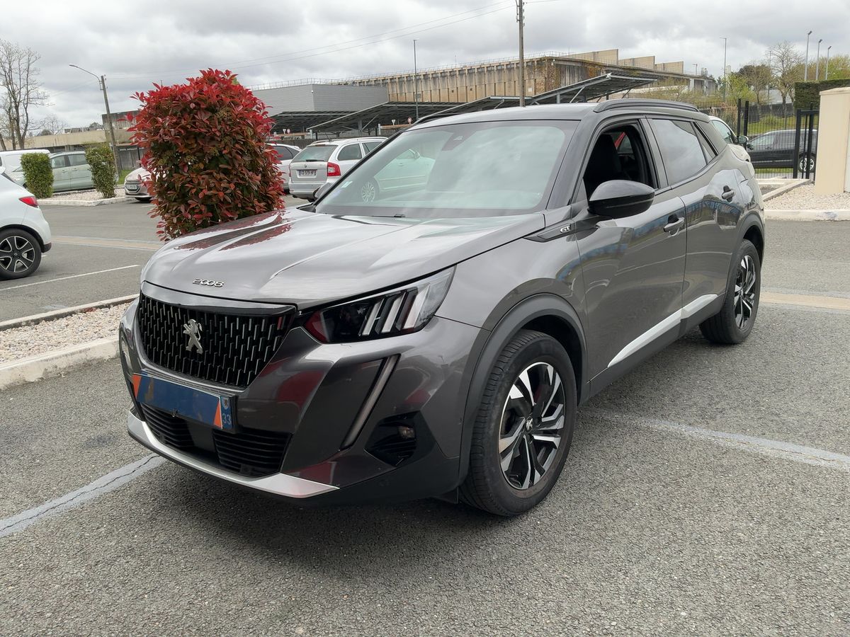Peugeot 2008 2021