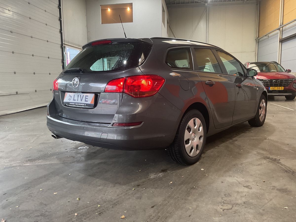 Opel Astra d'occasion