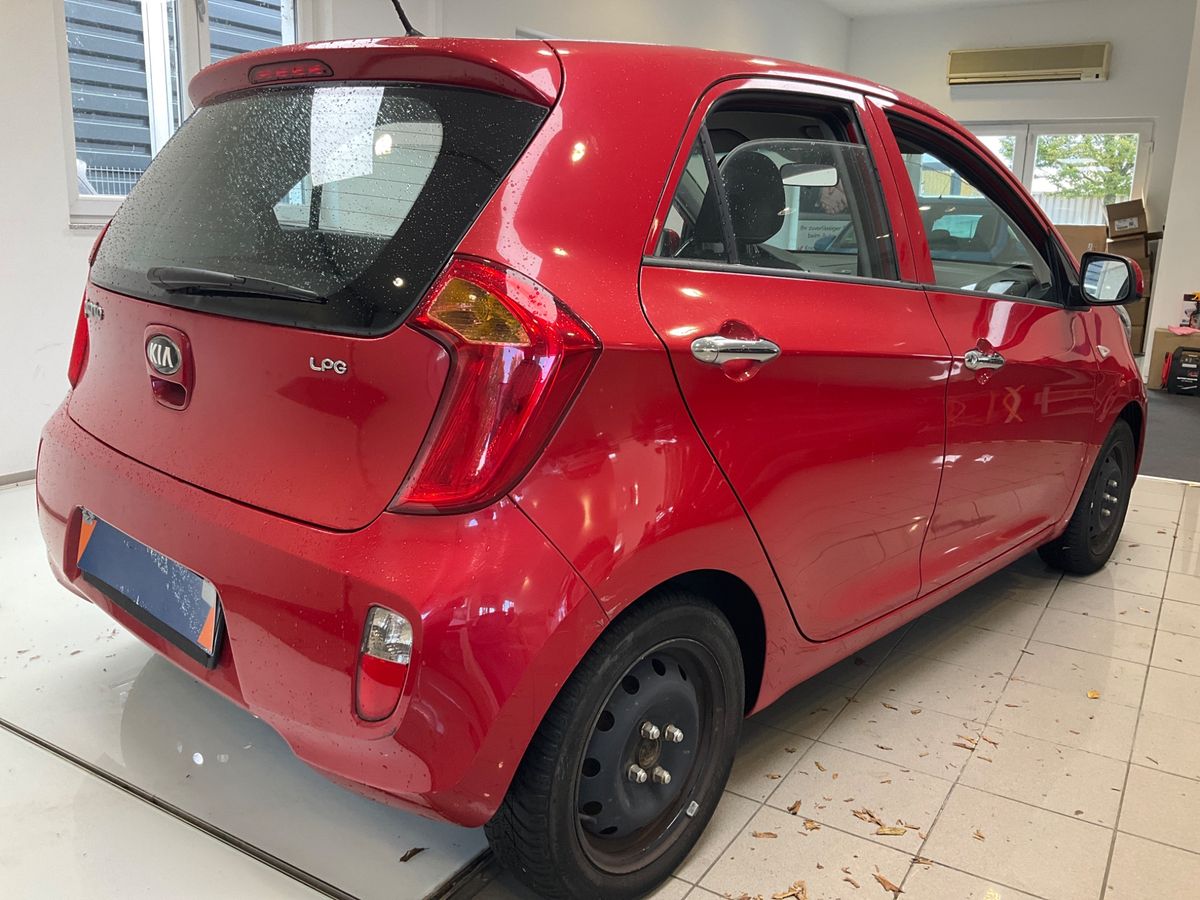Kia Picanto 1.0 Edition 7