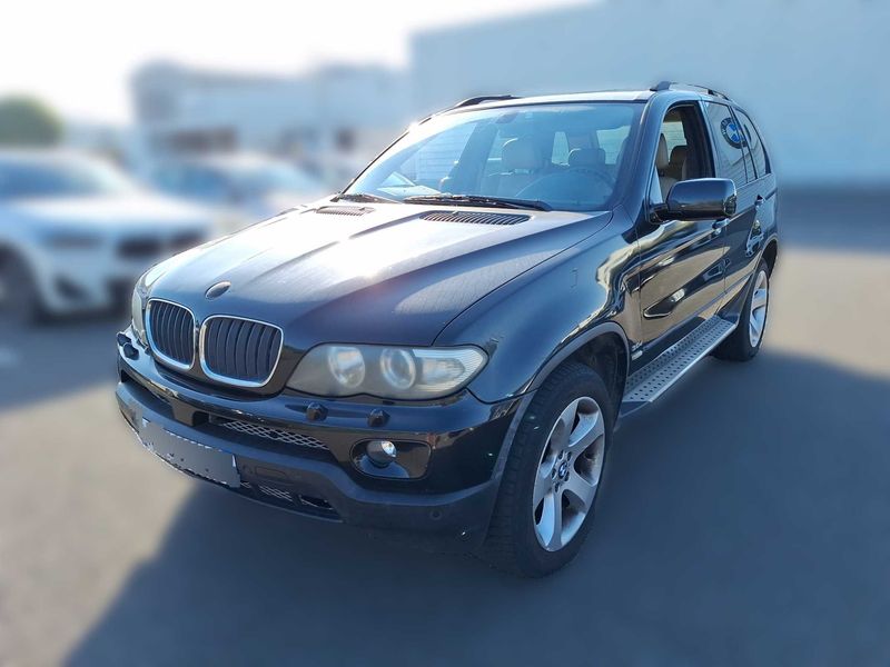 X5 3.0d
