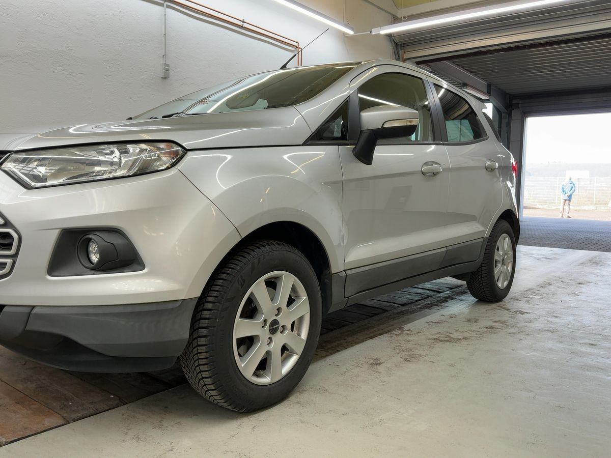 Ford EcoSport d'occasion