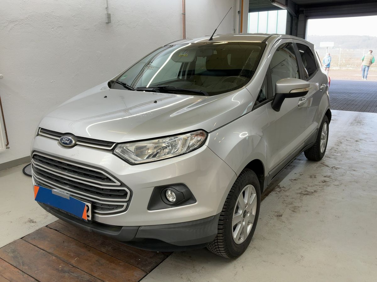 Ford EcoSport d'occasion