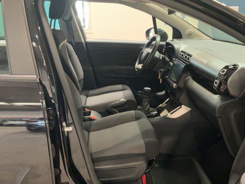 Citroen C3 Aircross 1.5 Blue-HDi Feel Pack 2022 – снимка 16
