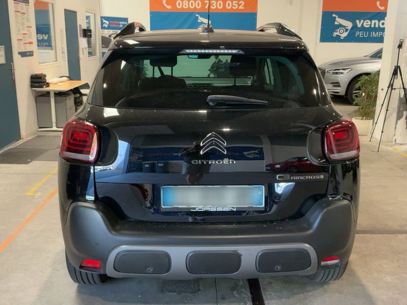 Citroen C3 Aircross 1.5 Blue-HDi Feel Pack 2022 – снимка 7