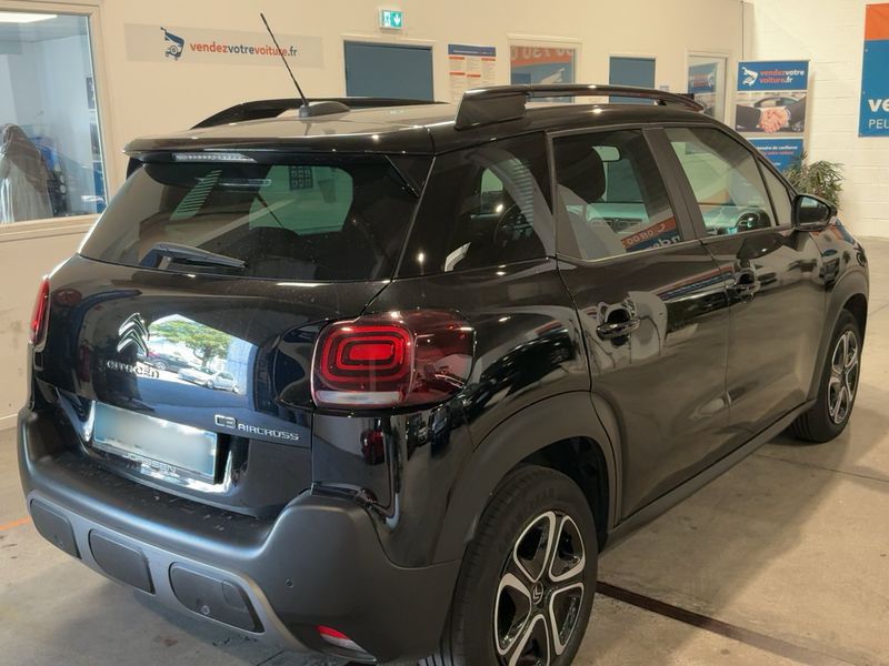 Citroen C3 Aircross 1.5 Blue-HDi Feel Pack 2022 – снимка 8