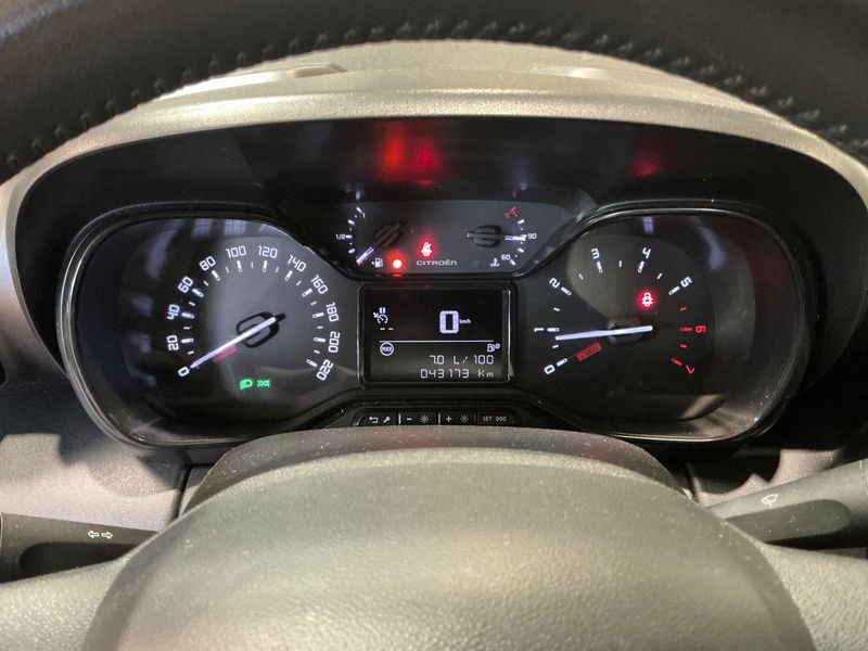 Citroen C3 Aircross 1.5 Blue-HDi Feel Pack 2022 – снимка 18