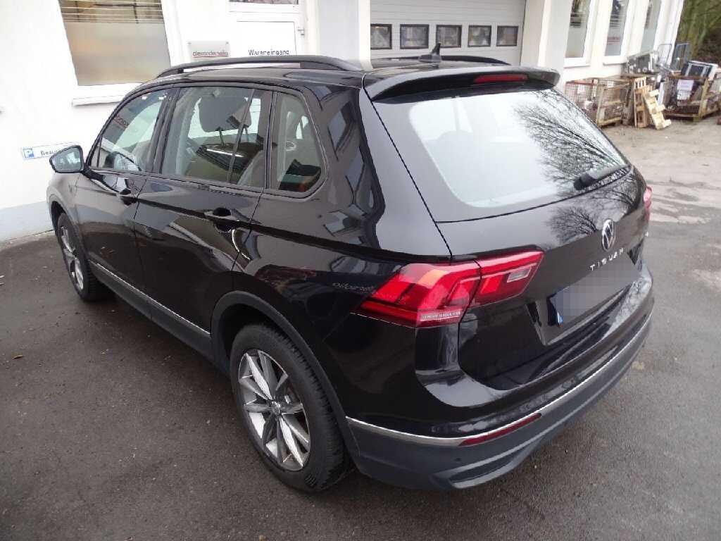 Volkswagen Tiguan d'occasion
