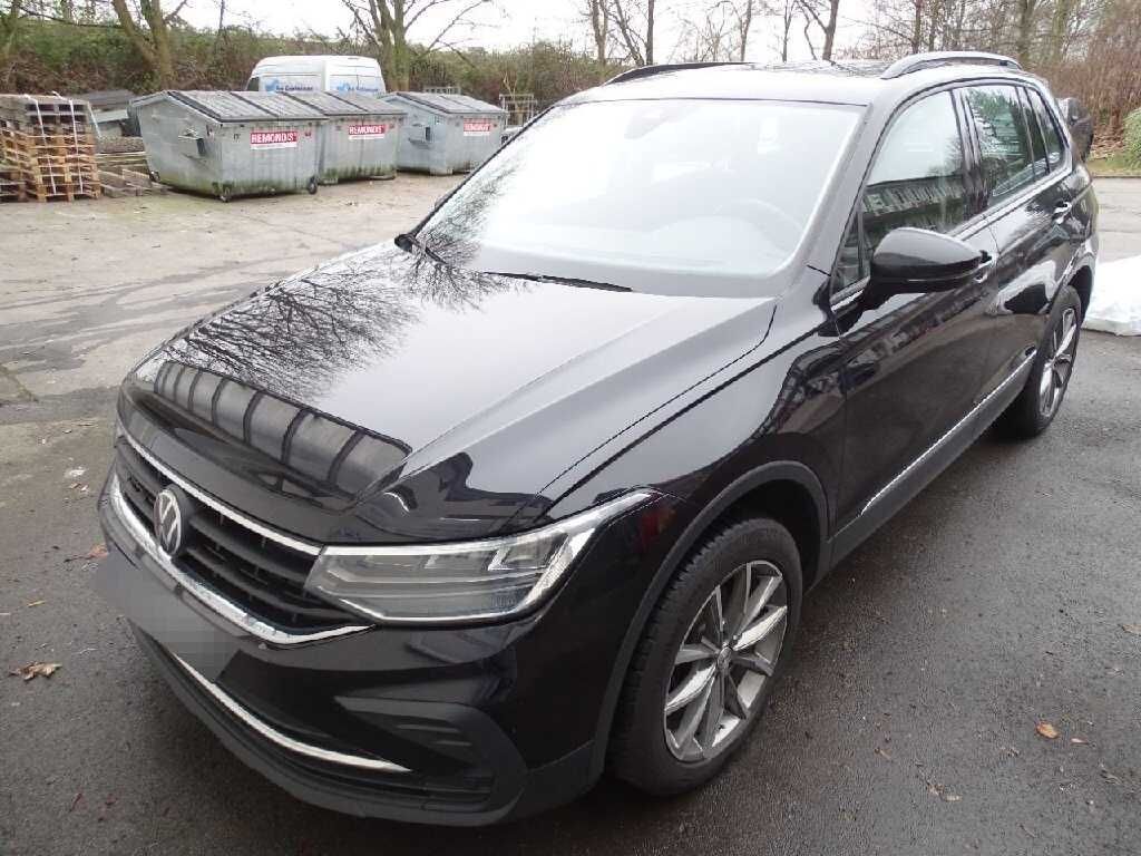 Volkswagen Tiguan d'occasion