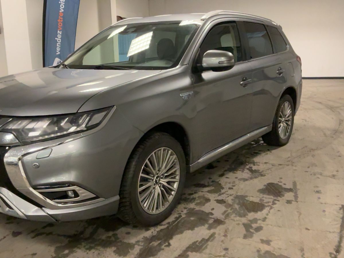 Mitsubishi Outlander d'occasion