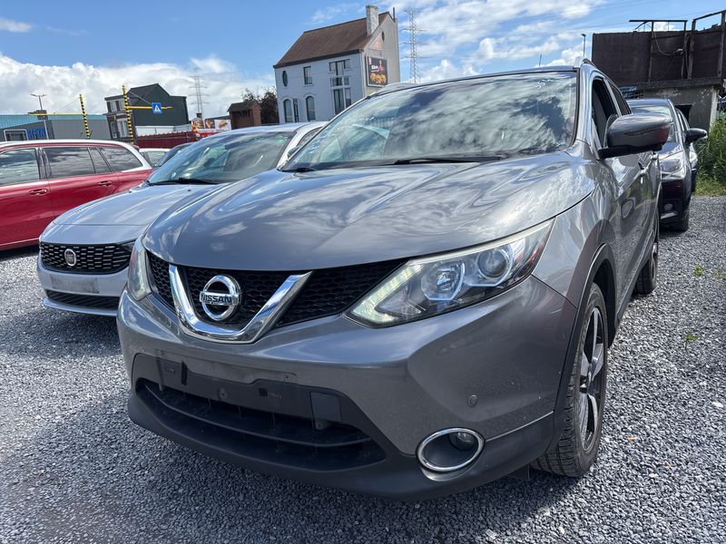 Nissan Qashqai 1.2 Acenta — zdjęcie 1