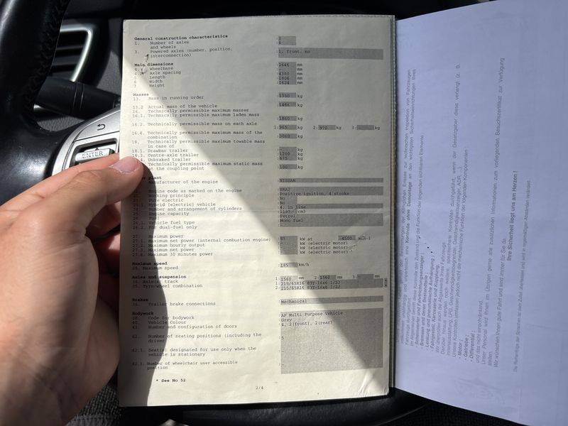 Nissan Qashqai 1.2 Acenta — zdjęcie 18