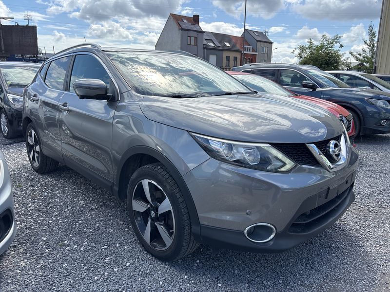 Nissan Qashqai 1.2 Acenta — zdjęcie 6