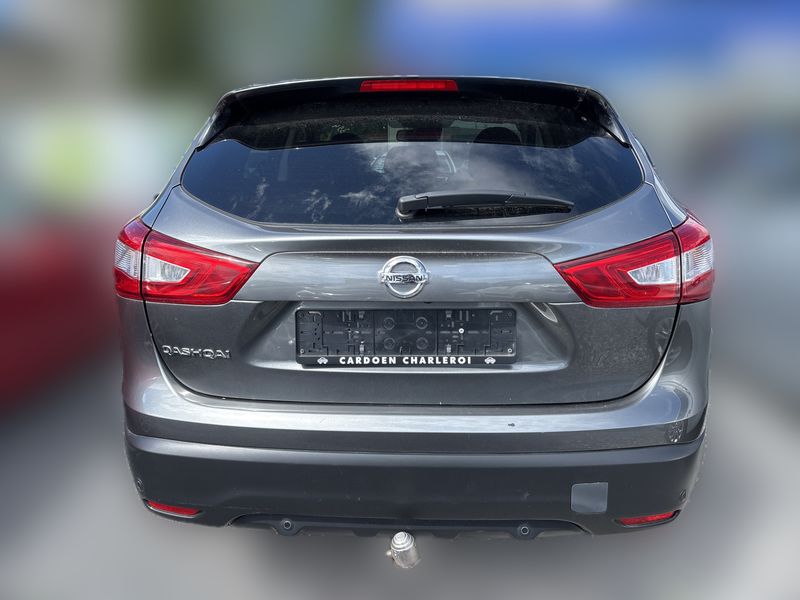 Nissan Qashqai 1.2 Acenta — zdjęcie 4