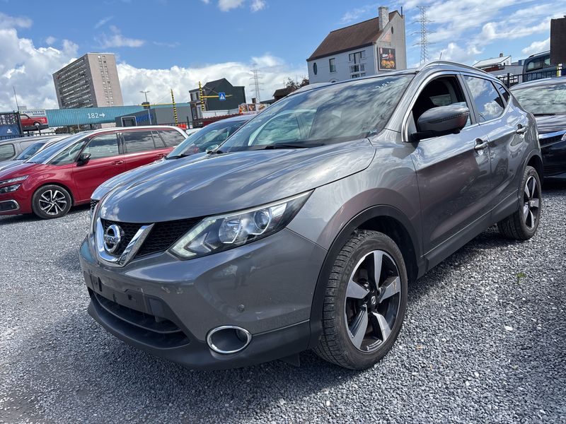 Nissan Qashqai 1.2 Acenta — zdjęcie 2