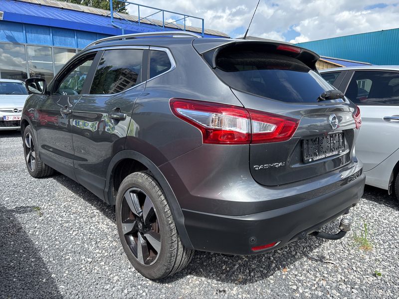 Nissan Qashqai 1.2 Acenta — zdjęcie 3