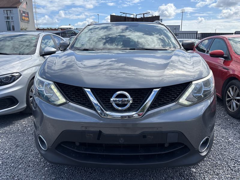 Nissan Qashqai 1.2 Acenta — zdjęcie 7