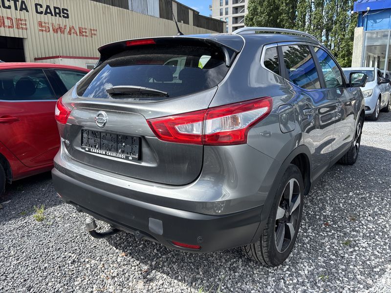 Nissan Qashqai 1.2 Acenta — zdjęcie 5