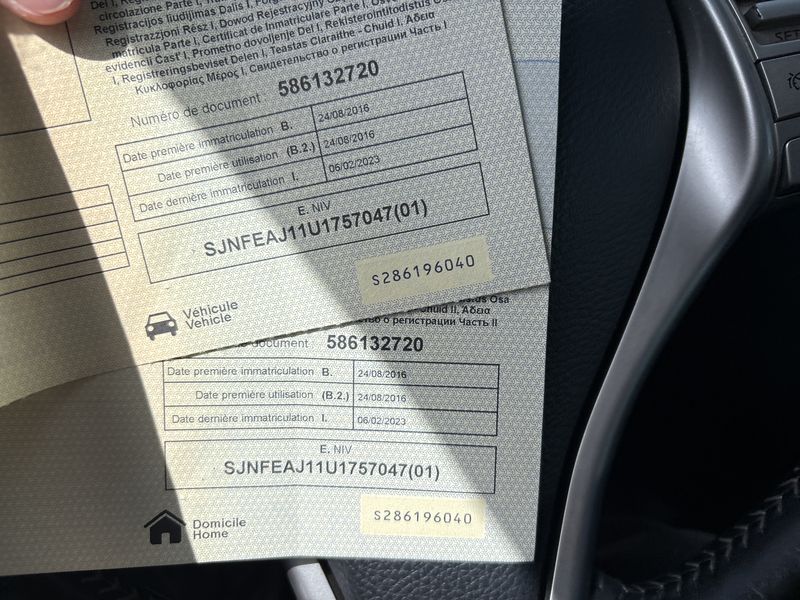 Nissan Qashqai 1.2 Acenta — zdjęcie 17