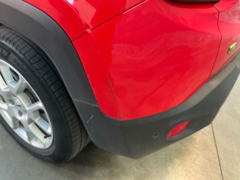 Jeep Renegade 1.5 GSE T4 e-Hybrid Longitude FWD 2023 – снимка 22
