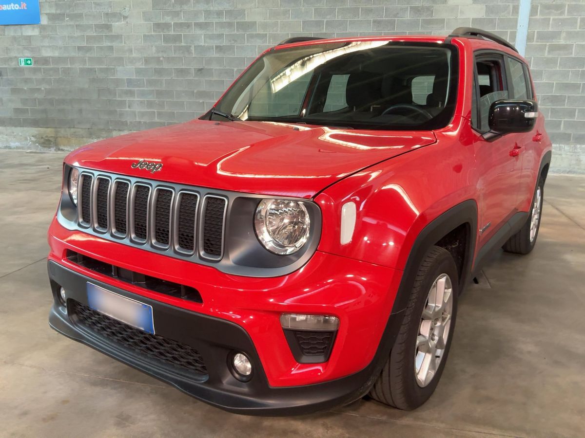 Jeep Renegade 2023