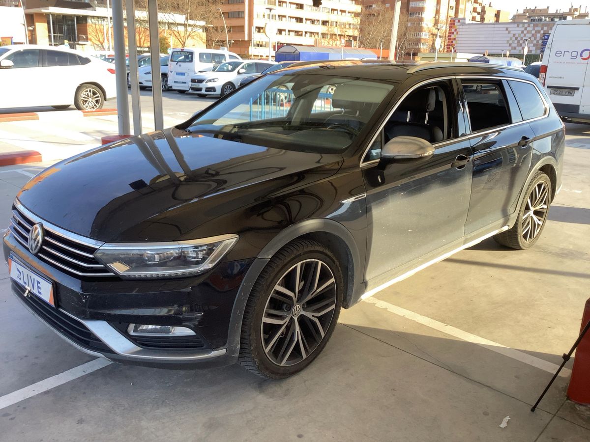 Volkswagen Passat d'occasion