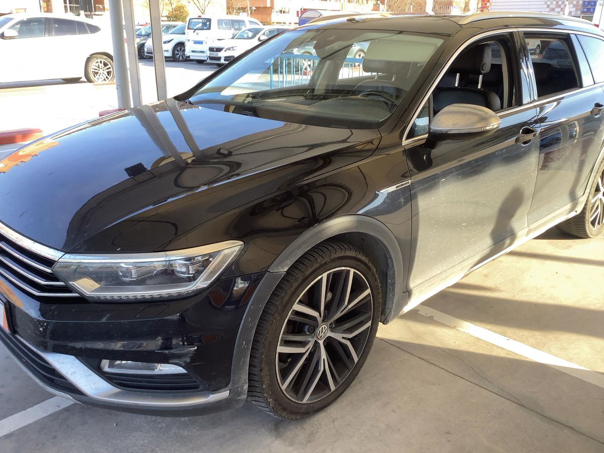 Volkswagen Passat d'occasion