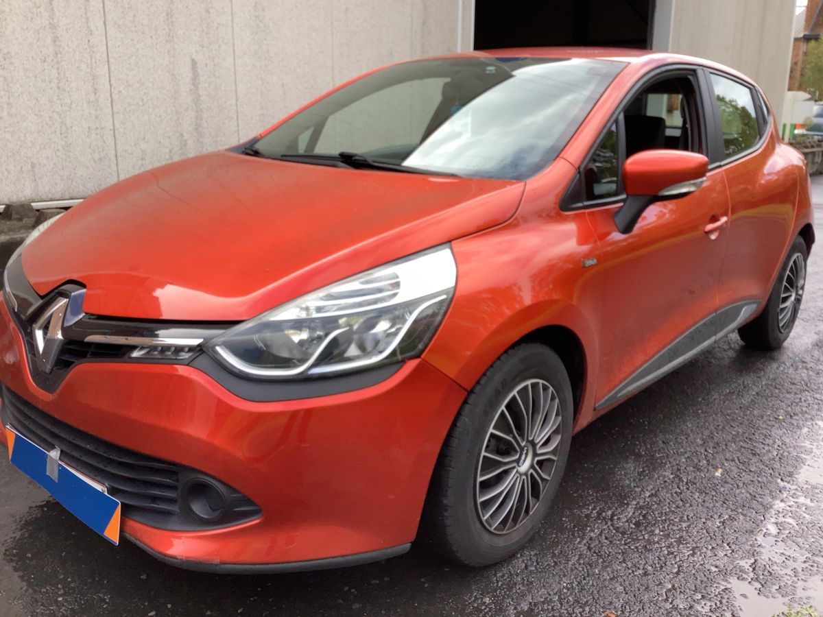 Renault Clio 1.2 Dynamique
