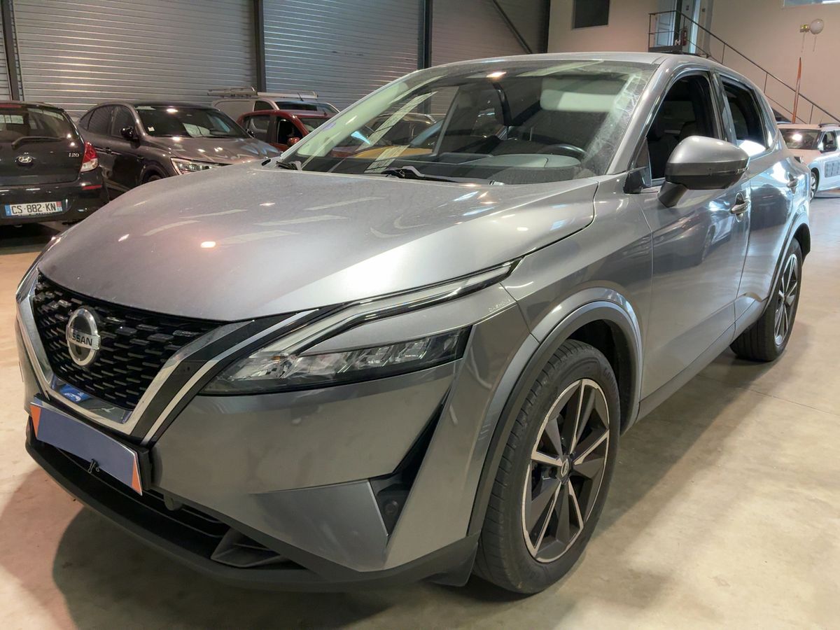 Nissan Qashqai d'occasion