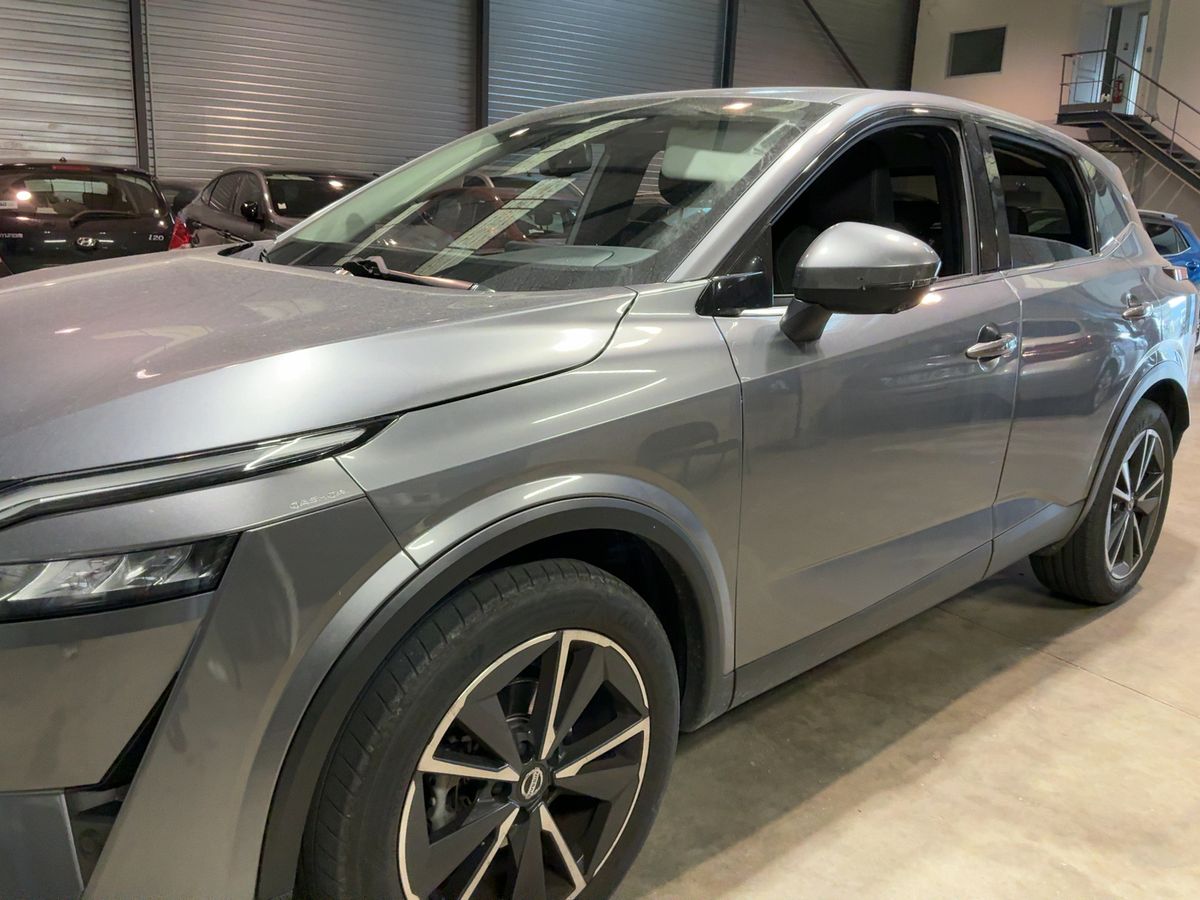 Nissan Qashqai d'occasion