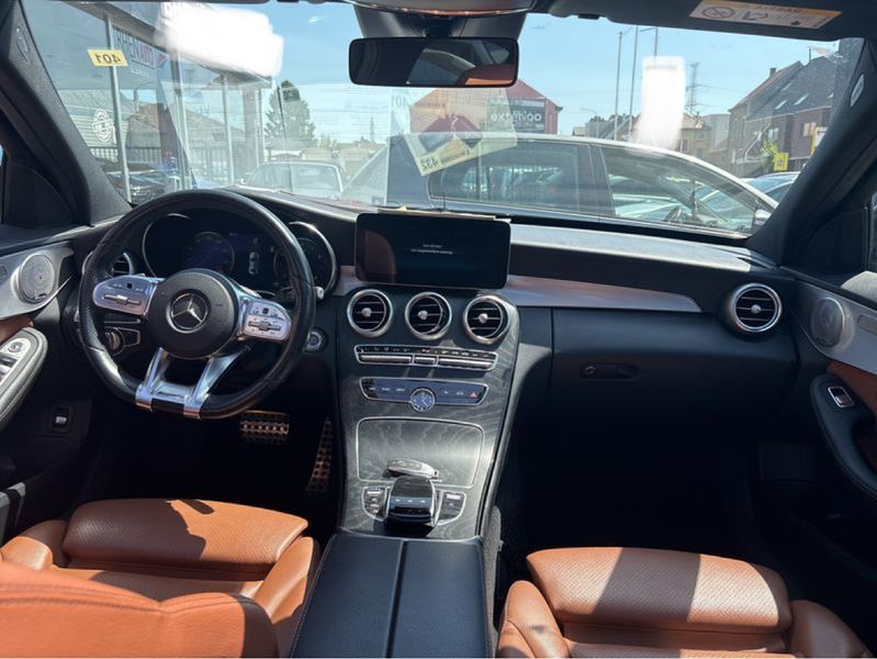 Mercedes-Benz C-Klasse C 300 AMG Line — zdjęcie 11