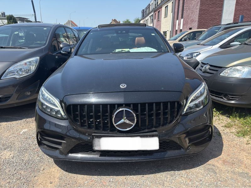 Mercedes-Benz C-Klasse C 300 AMG Line — zdjęcie 7
