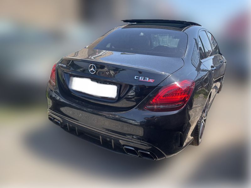 Mercedes-Benz C-Klasse C 300 AMG Line — zdjęcie 5