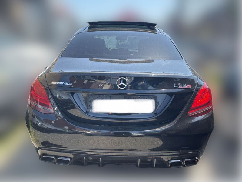 Mercedes-Benz C-Klasse C 300 AMG Line — zdjęcie 4