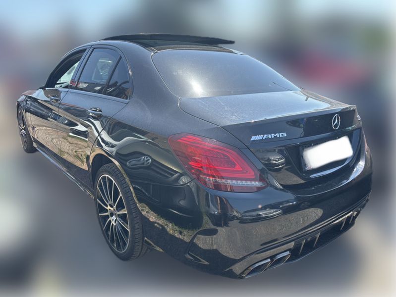 Mercedes-Benz C-Klasse C 300 AMG Line — zdjęcie 3