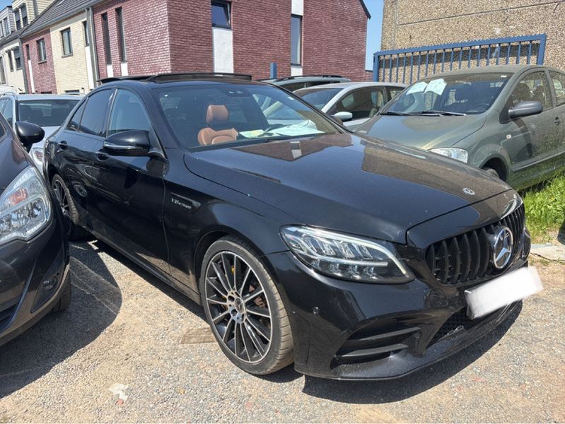 Mercedes-Benz C-Klasse C 300 AMG Line — zdjęcie 6