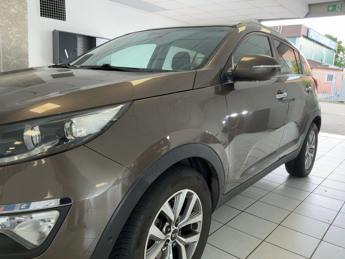 Kia Sportage d'occasion