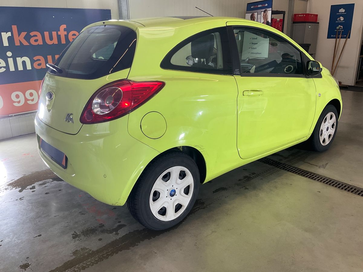 Ford Ka 1.2 Trend