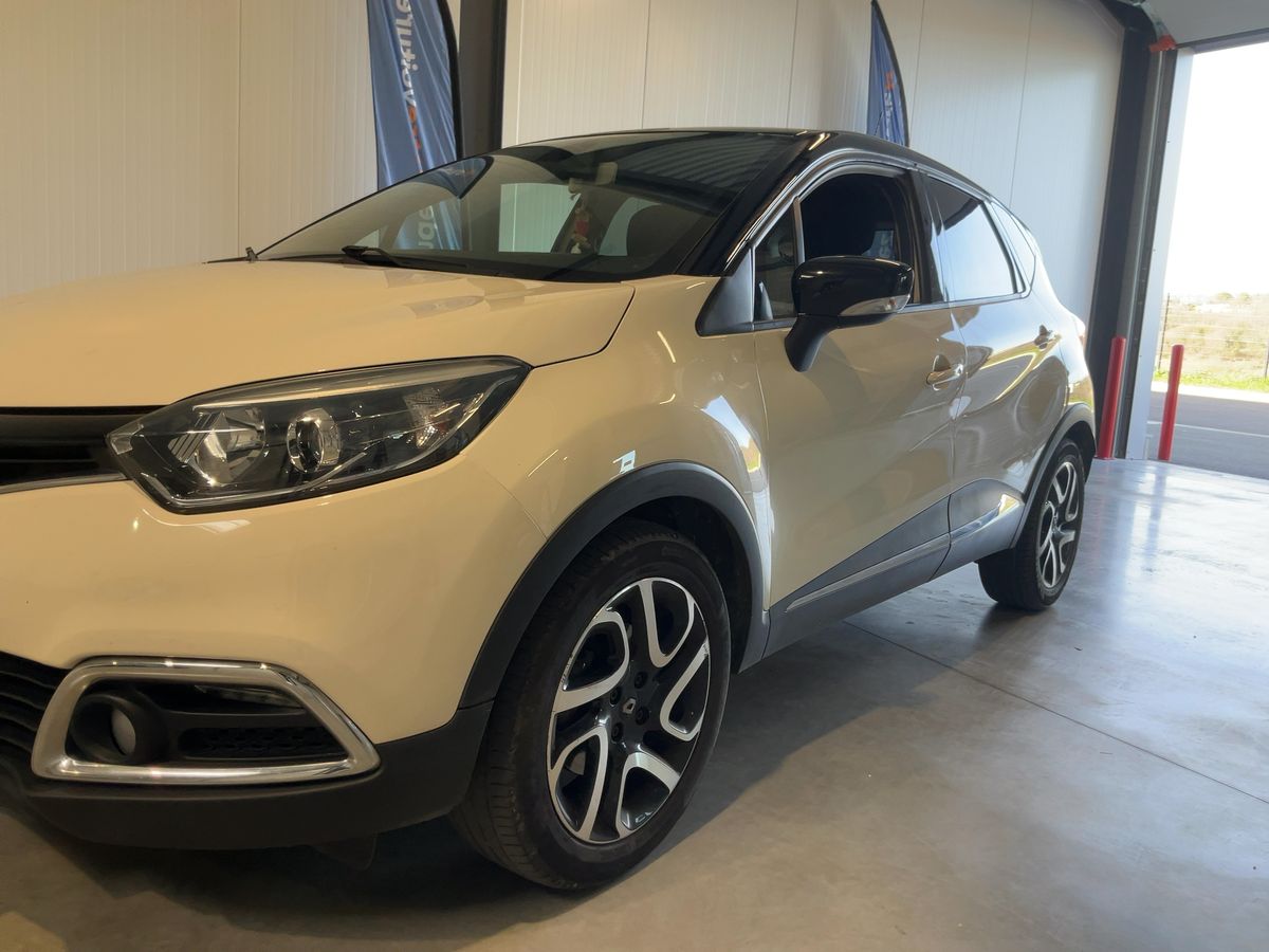 Renault Captur d'occasion