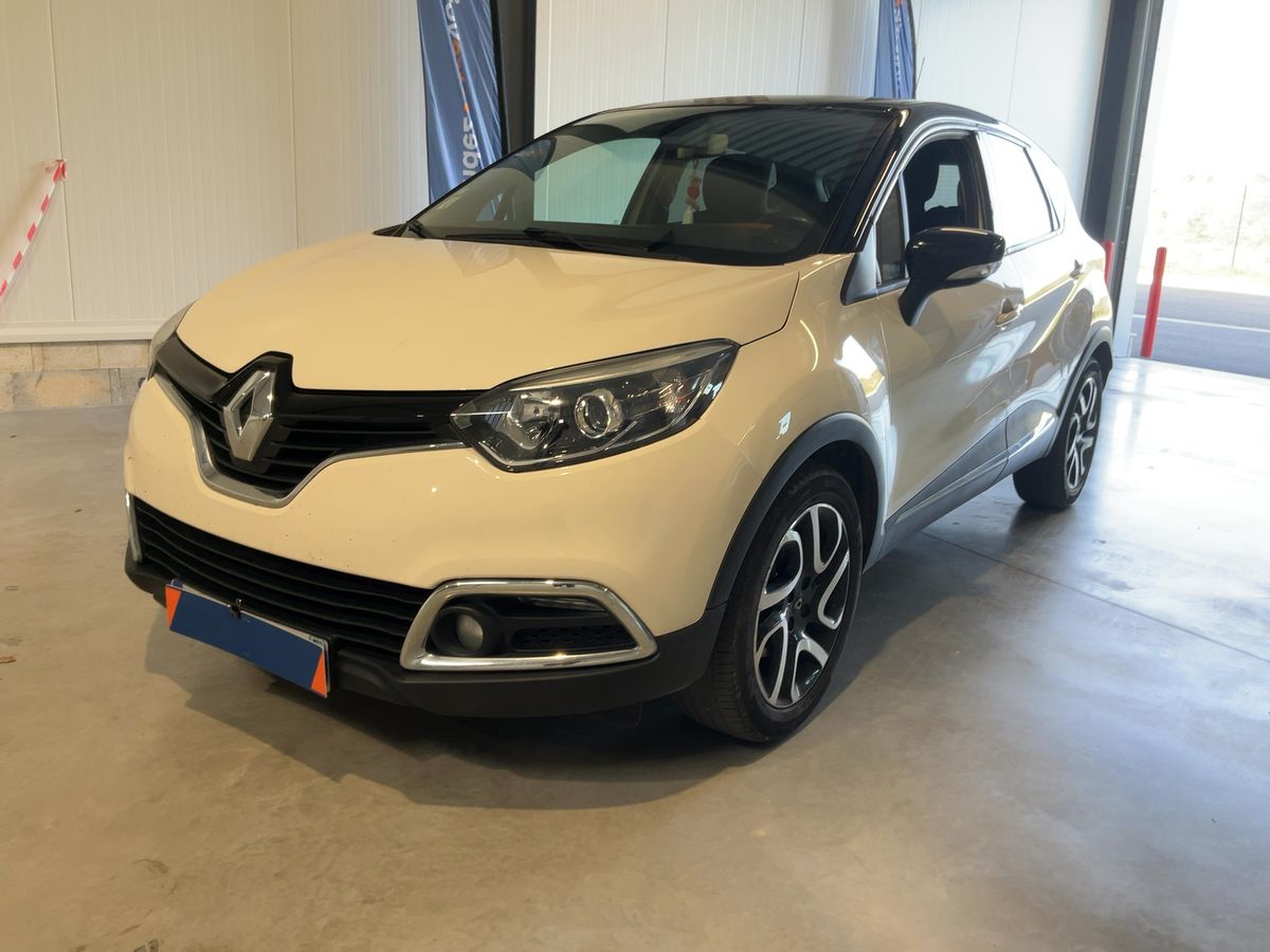 Renault Captur d'occasion