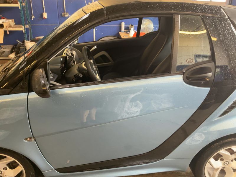 Smart fortwo 1.0 Micro Hybrid Drive pulse 2014 – снимка 4