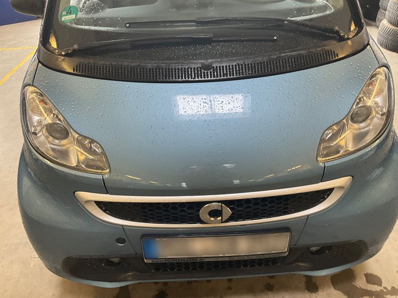 Smart fortwo 1.0 Micro Hybrid Drive pulse 2014 – снимка 28