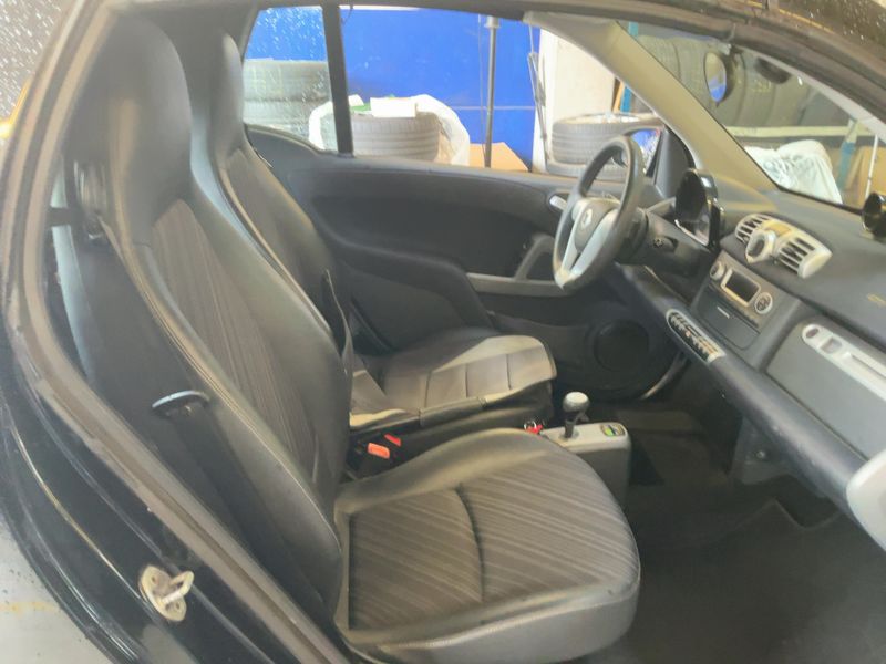 Smart fortwo 1.0 Micro Hybrid Drive pulse 2014 – снимка 16