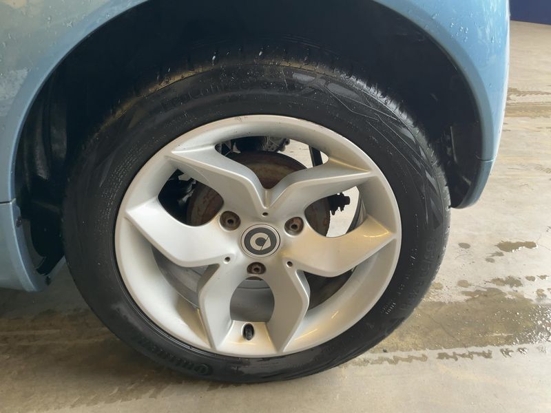Smart fortwo 1.0 Micro Hybrid Drive pulse 2014 – снимка 5