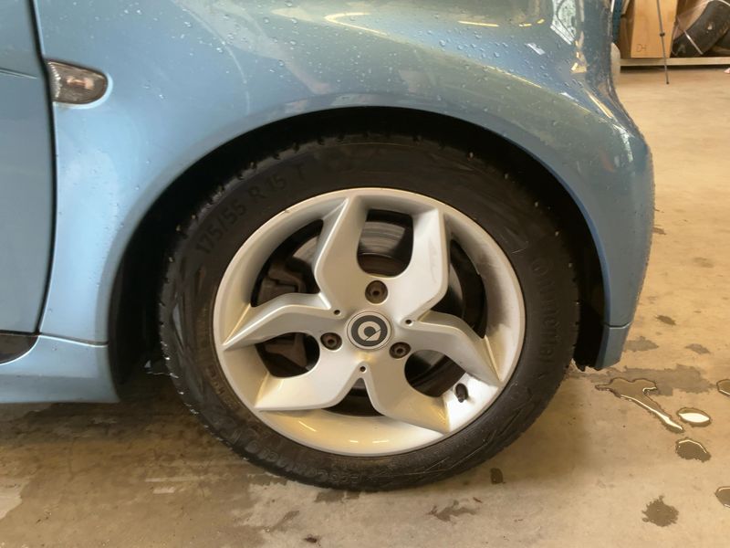 Smart fortwo 1.0 Micro Hybrid Drive pulse 2014 – снимка 11