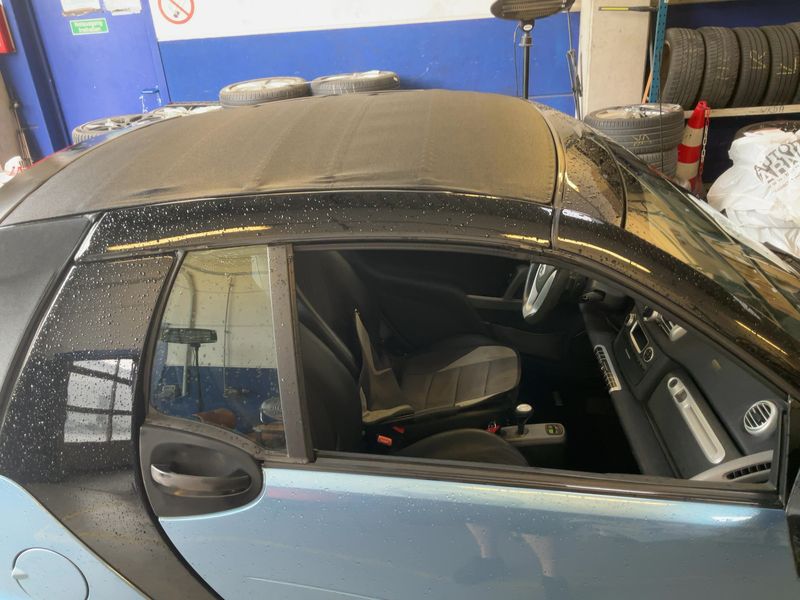 Smart fortwo 1.0 Micro Hybrid Drive pulse 2014 – снимка 13