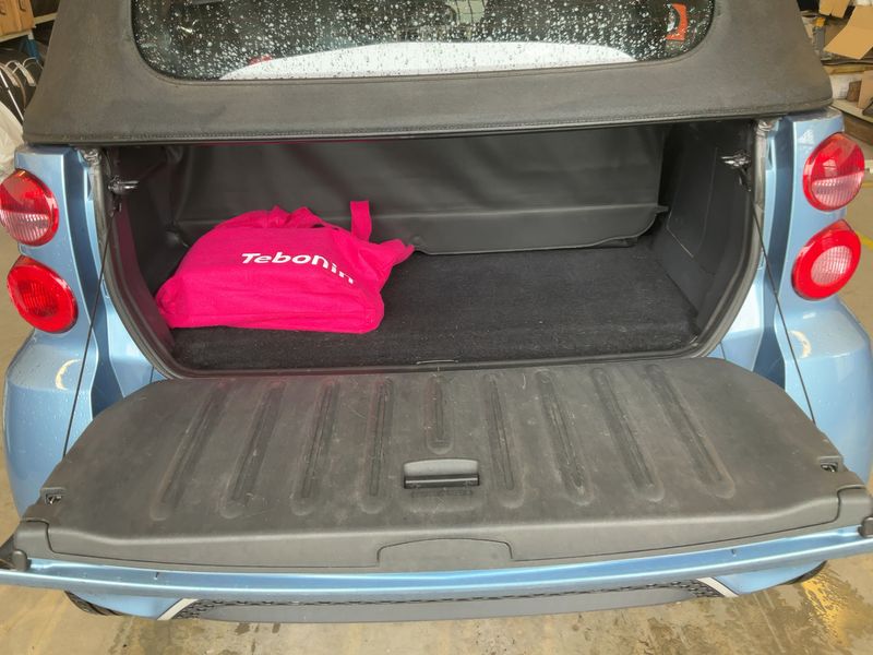 Smart fortwo 1.0 Micro Hybrid Drive pulse 2014 – снимка 15