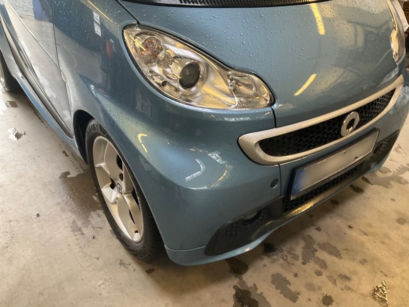 Smart fortwo 1.0 Micro Hybrid Drive pulse 2014 – снимка 29