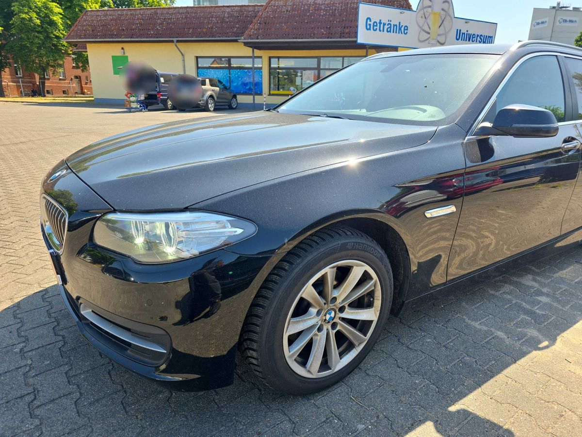 BMW 5er d'occasion