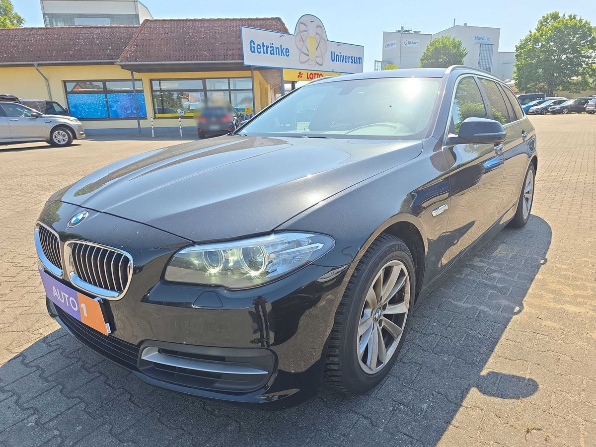 BMW 5er d'occasion